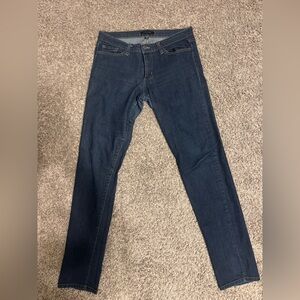 Flying Monkey Dark Blue Skinny Jeans